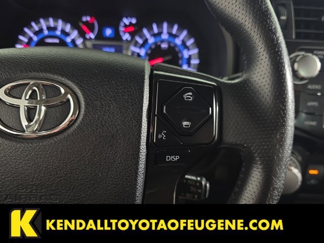 Used 2017 Toyota 4Runner TRD Off-Road Premium AWD/4WD image 16