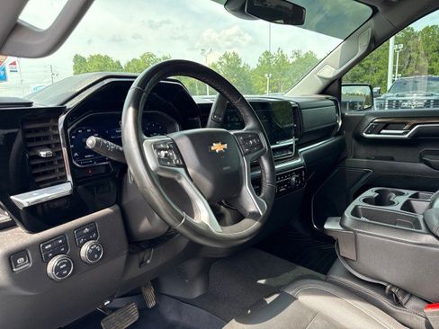 Used 2023 Chevrolet Silverado 1500 LT w/ All Star Edition Plus AWD/4WD image 14