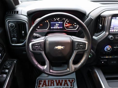 Used 2022 Chevrolet Silverado 1500 LTZ image 16