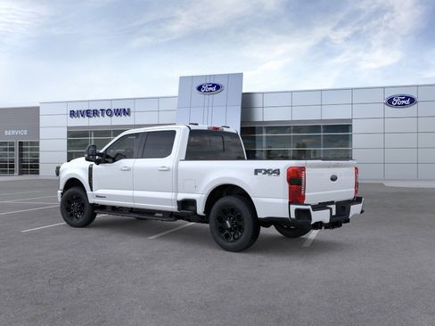 New 2026 Ford F250 Lariat w/ Black Appearance Package AWD/4WD image 31
