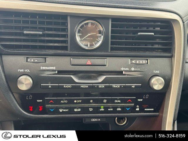 Used 2021 Lexus RX 350 AWD w/ Premium Package image 35