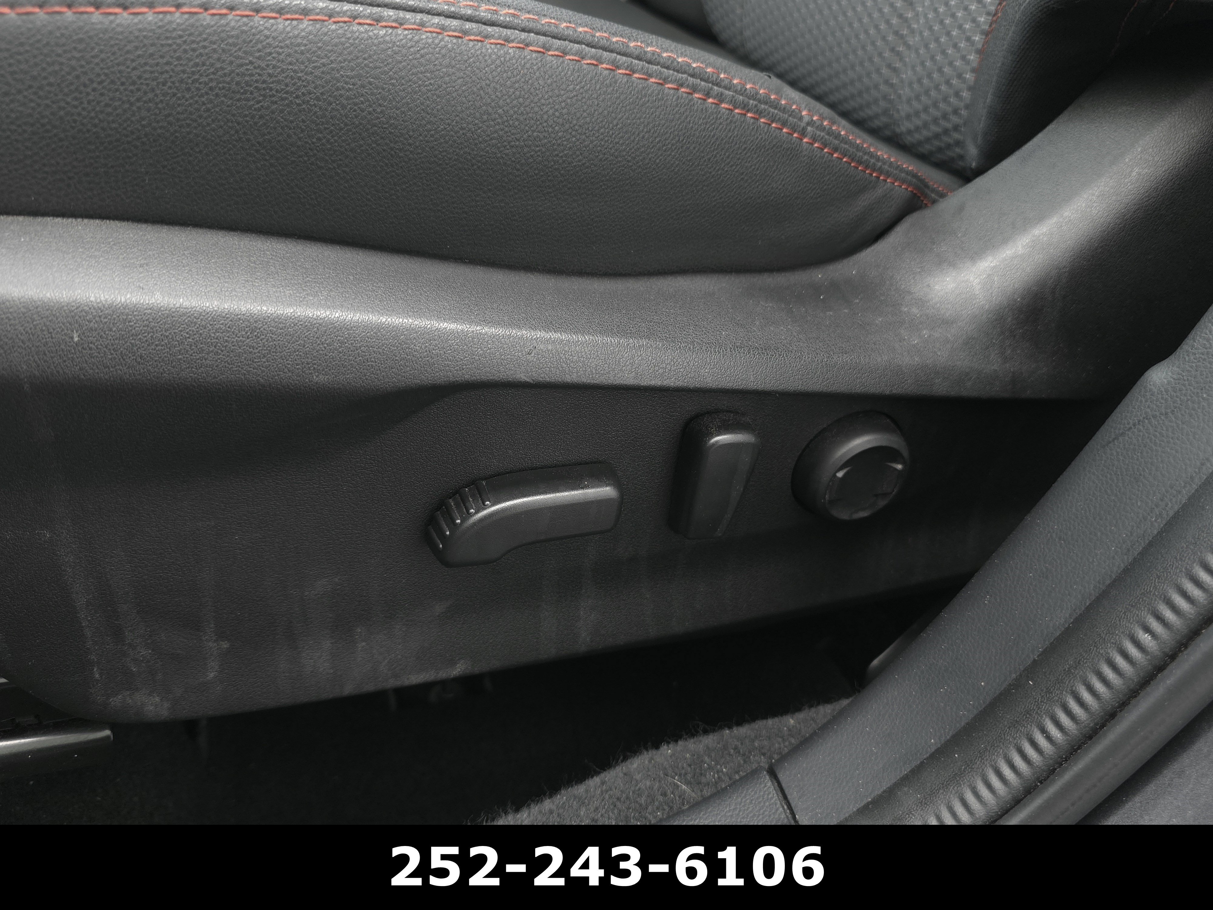 Used 2021 Subaru Forester Sport w/ Popular Package #2 AWD/4WD image 9