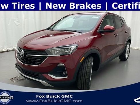 Used 2023 Buick Encore GX Preferred w/ Cold Weather Comfort Package image 40