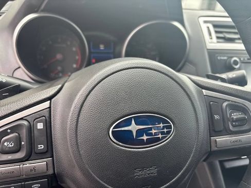 Used 2017 Subaru Outback 2.5i w/ Popular Package #2 AWD/4WD image 12