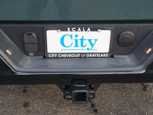 New 2026 Chevrolet Silverado 1500 Custom Trail Boss image 30