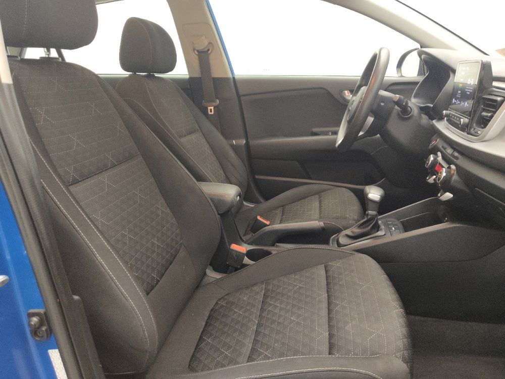Used 2022 Kia Rio S w/ Technology Package FWD image 21