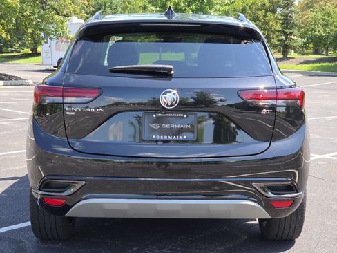 Used 2023 Buick Envision Essence w/ Sport Touring Package AWD/4WD image 27