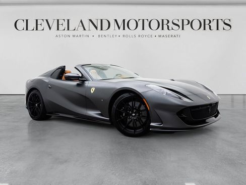 Used 2021 Ferrari 812 GTS RWD image 1