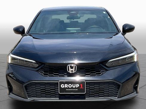 Used 2025 Honda Civic Sport image 4