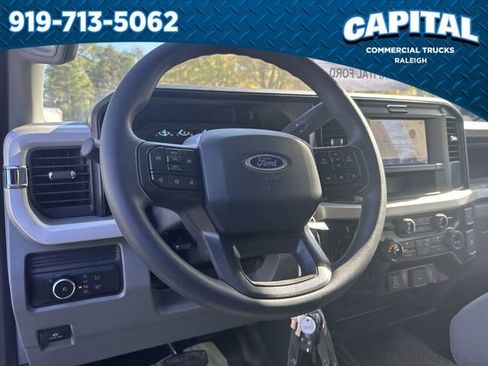 New 2026 Ford F450 XL w/ XL Chrome Package image 25