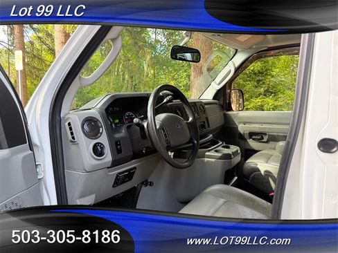 Used 2009 Ford E-350 and Econoline 350 Extended Super Duty RWD image 36