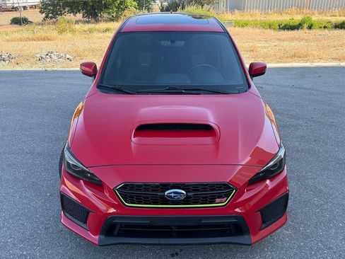Used 2020 Subaru WRX STI Limited w/ Popular Package #3 (IZT) AWD/4WD image 3
