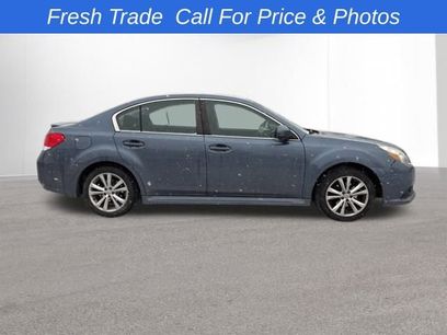 Used 2013 Subaru Legacy 2.5i Premium