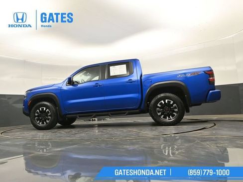 Used 2024 Nissan Frontier PRO-4X w/ Off-Road Protection Package AWD/4WD image 41