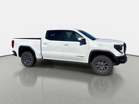 New 2026 GMC Sierra 1500 AT4X AWD/4WD image 2