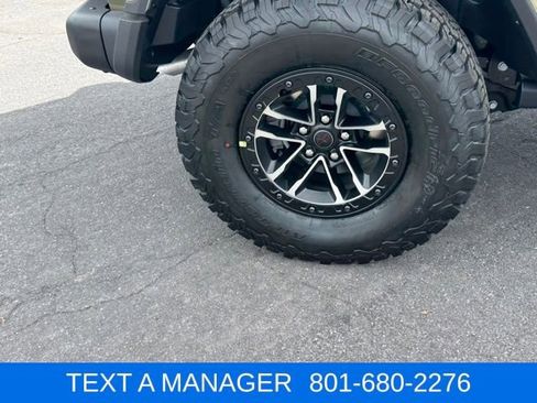 New 2026 Jeep Wrangler Unlimited Rubicon AWD/4WD image 3