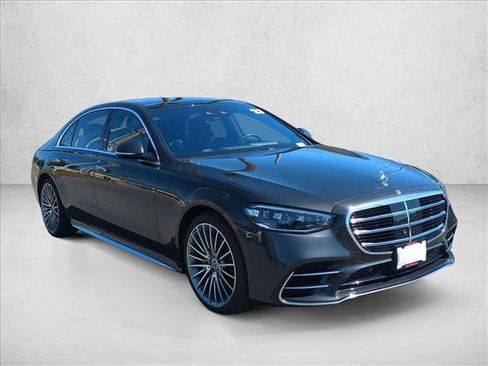 Certified 2023 Mercedes-Benz S 580 4MATIC Sedan image 6