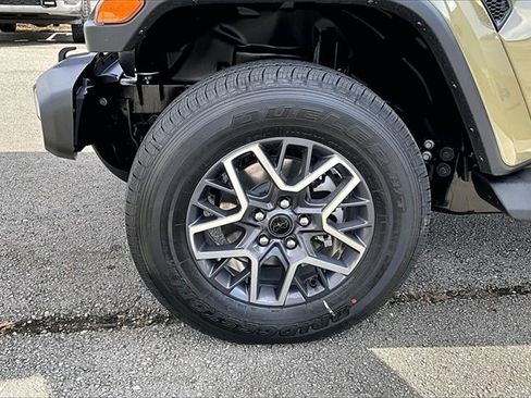 New 2026 Jeep Wrangler Sahara image 10