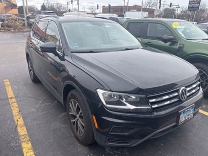 Used 2019 Volkswagen Tiguan SE
