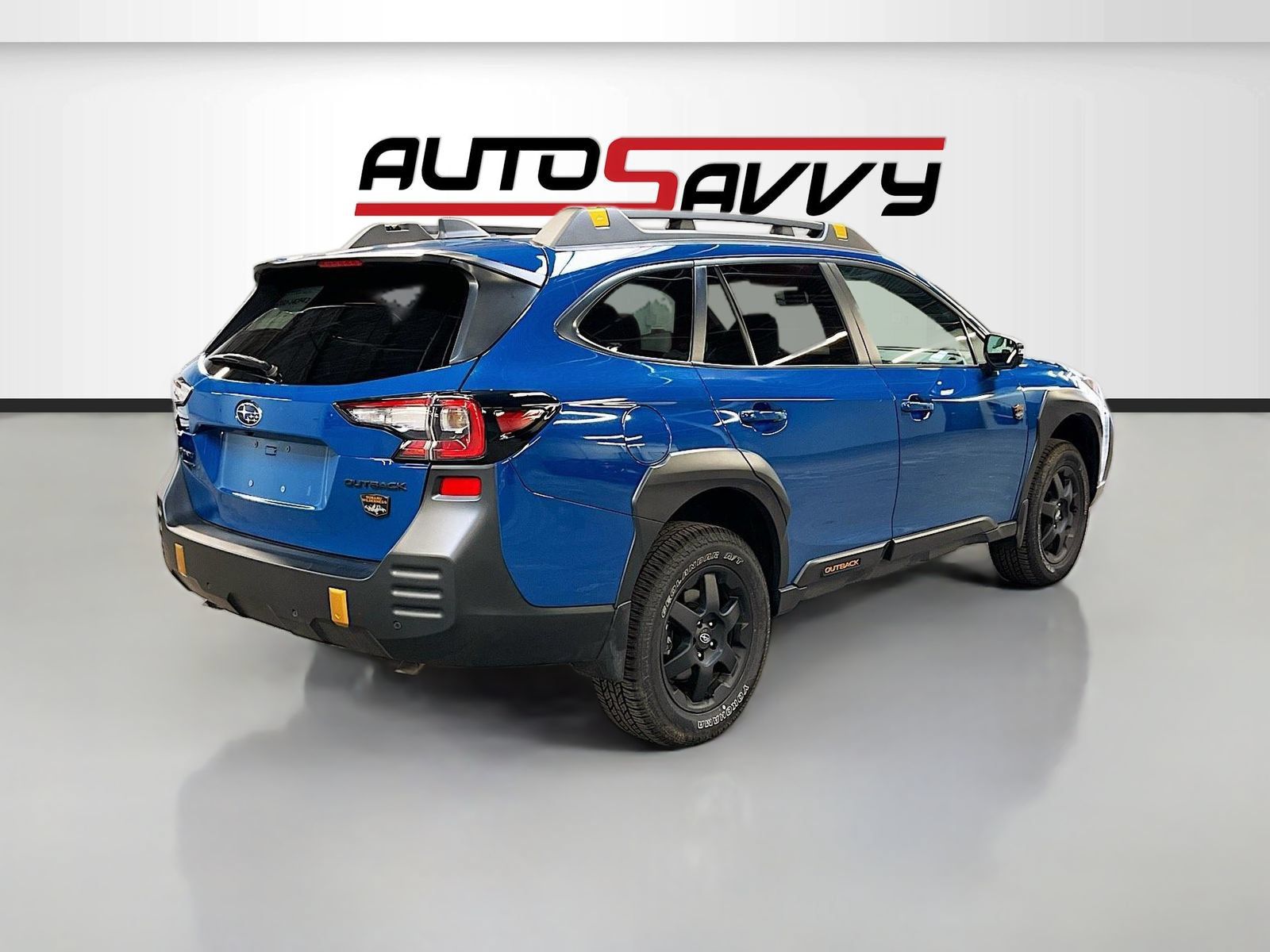Used 2025 Subaru Outback Wilderness w/ Wilderness Package AWD/4WD image 7