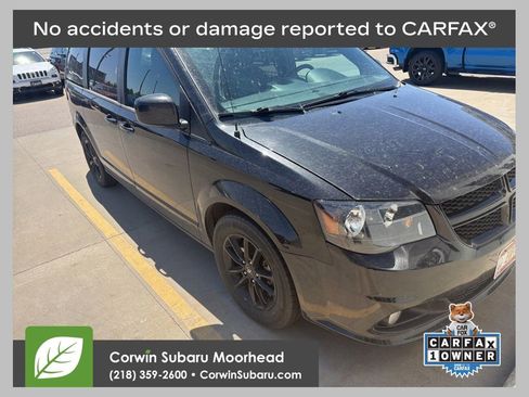 Used 2019 Dodge Grand Caravan GT FWD image 1