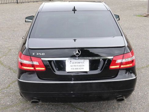 Used 2013 Mercedes-Benz E 350 Sedan image 7