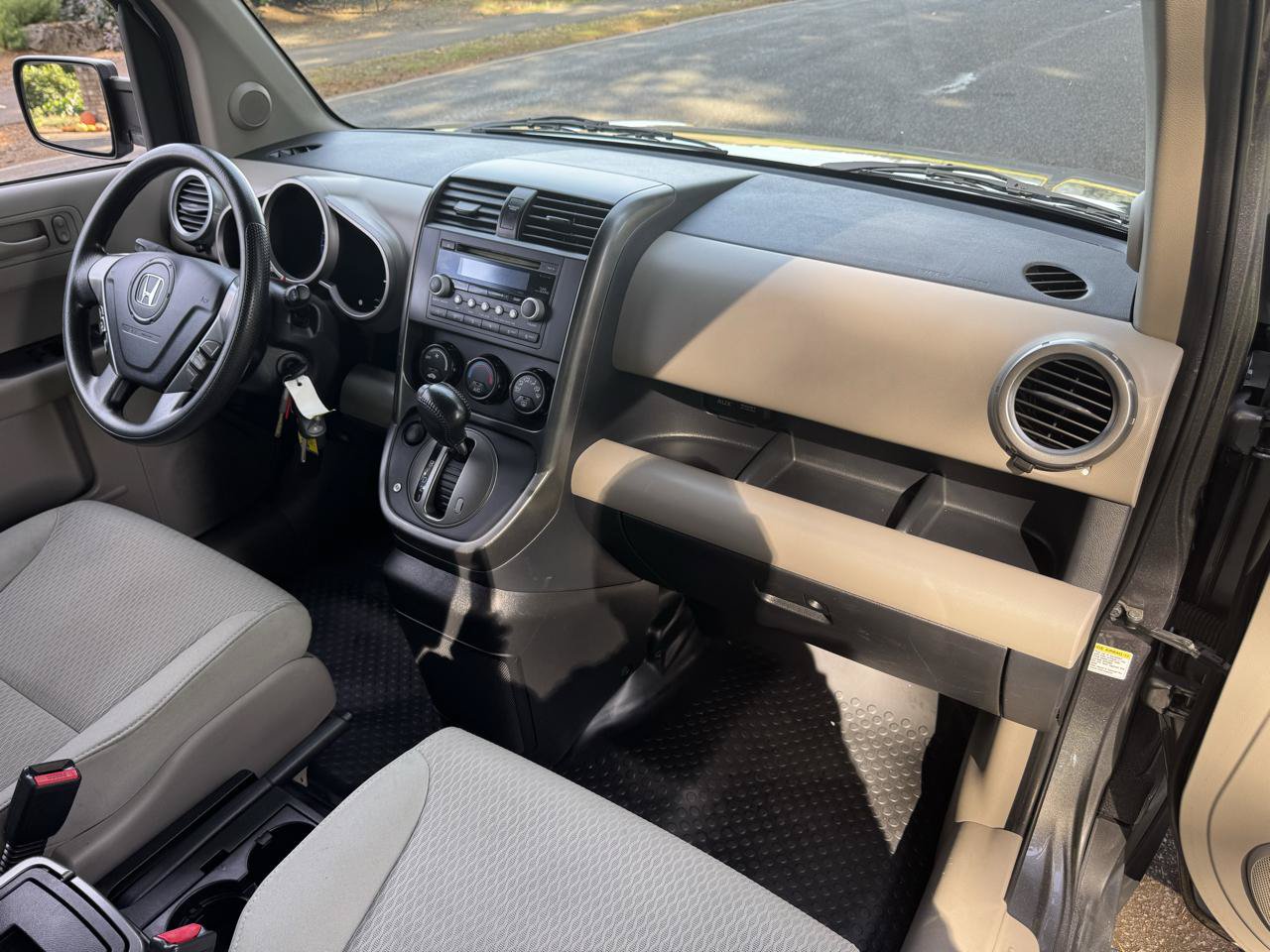 Used 2010 Honda Element EX image 16