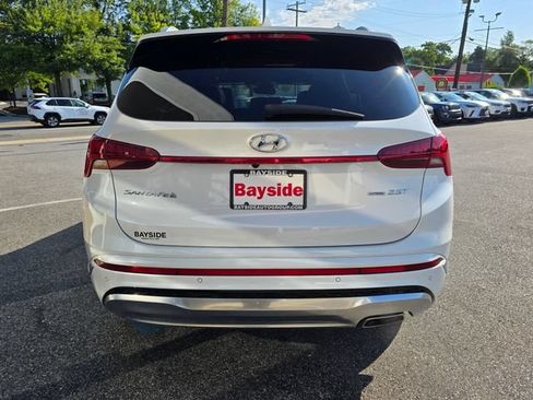 Used 2022 Hyundai Santa Fe Calligraphy w/ Cargo Package AWD/4WD image 37