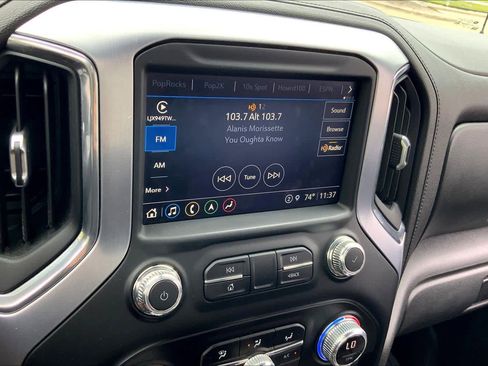 Used 2021 GMC Sierra 1500 SLT image 33