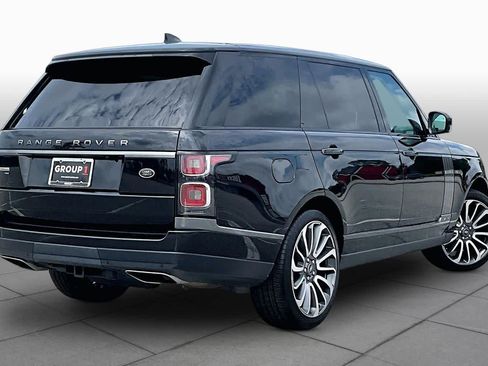 Used 2020 Land Rover Range Rover Long Wheelbase Autobiography AWD/4WD image 13
