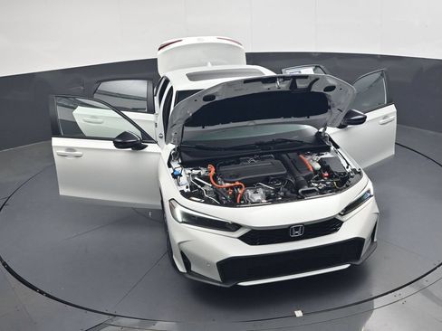 Certified 2025 Honda Civic Sport image 48