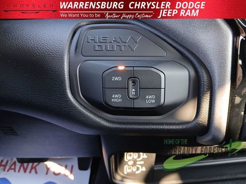 New 2026 RAM 2500 Tradesman image 27