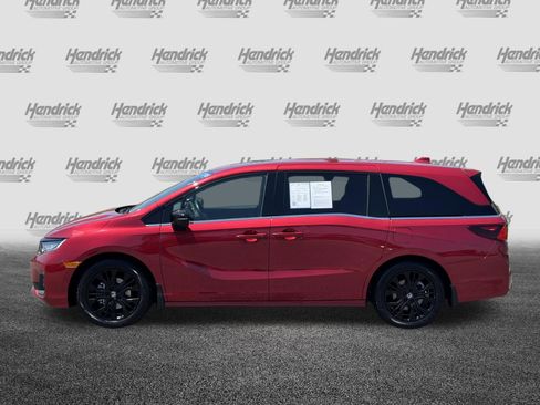 Certified 2025 Honda Odyssey Sport-L image 5