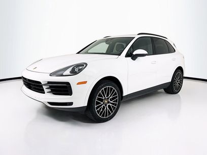 Certified 2023 Porsche Cayenne
