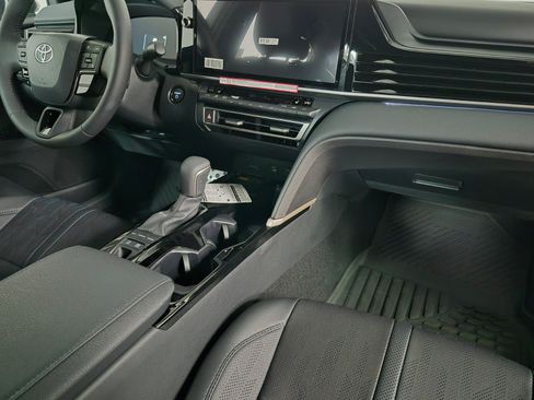 New 2026 Toyota Camry XSE FWD image 36