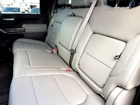 Used 2020 Chevrolet Silverado 2500 LTZ w/ LTZ Texas Edition image 23