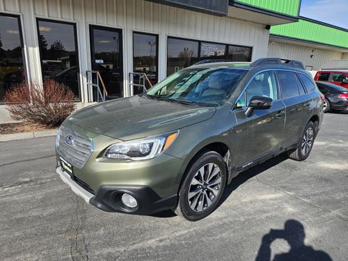 Used 2016 Subaru Outback 2.5i Limited w/ Protection Package #1 image 2