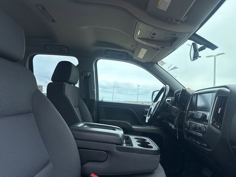 Used 2019 Chevrolet Silverado 1500 LT w/ All Star Edition AWD/4WD image 26