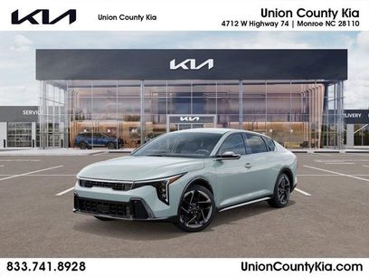 New 2026 Kia K4 GT-Line