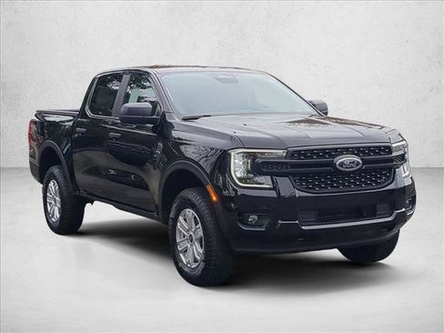New 2025 Ford Ranger XL w/ Trailer Tow Package AWD/4WD image 6