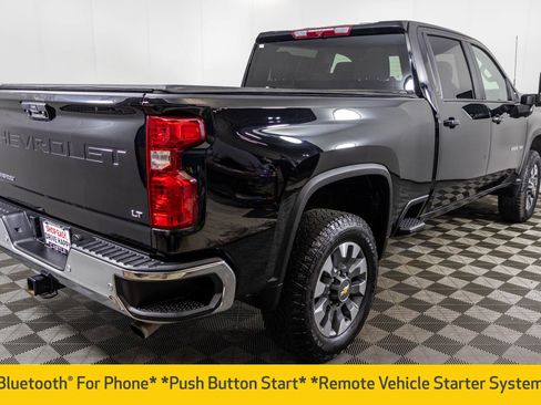 Used 2024 Chevrolet Silverado 2500 LT w/ All Star Edition AWD/4WD image 21