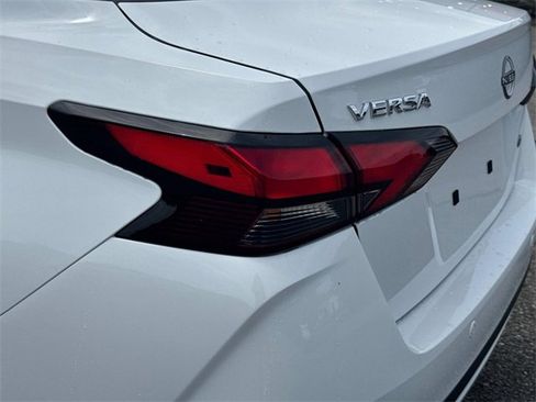 New 2025 Nissan Versa S w/ S Plus Package image 11