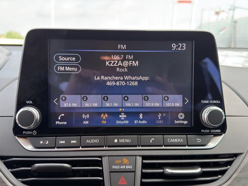 New 2026 Nissan Altima 2.5 SV AWD/4WD image 13