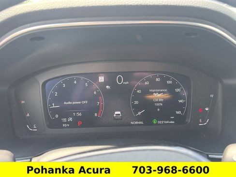 Certified 2024 Acura Integra FWD image 9