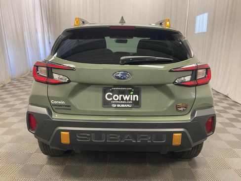Used 2026 Subaru Crosstrek 2.5i Wilderness w/ Crosstrek Mirror Package AWD/4WD image 5