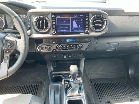 Used 2023 Toyota Tacoma TRD Sport w/ Black Out Package (TMS) AWD/4WD image 11