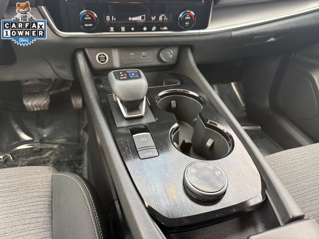 Used 2021 Nissan Rogue SV AWD/4WD image 13