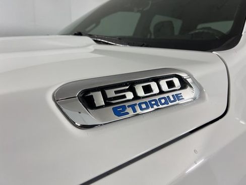 New 2026 RAM 1500 Big Horn w/ Sport Appearance Package AWD/4WD image 4