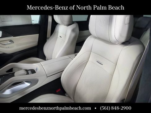 New 2026 Mercedes-Benz GLS 63 AMG 4MATIC image 9