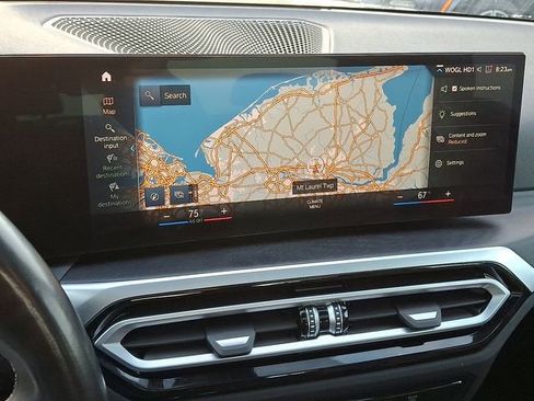 Certified 2023 BMW M340i xDrive M340i xDrive w/ Premium Package image 20